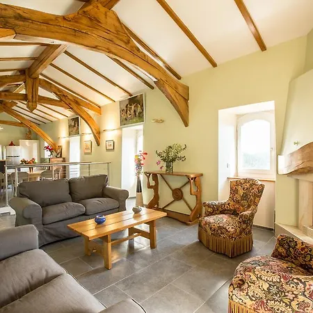 La Maison Des Orangers Holiday home