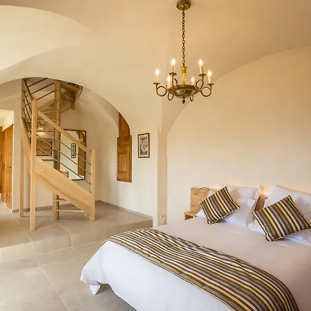 La Maison Des Orangers Payzac (Ardeche)
